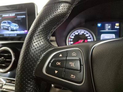 2018 Mercedes-Benz GLC Class