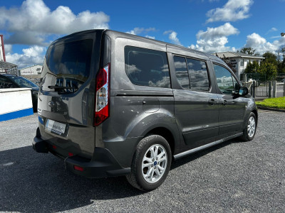 2022 Ford Tourneo Connect