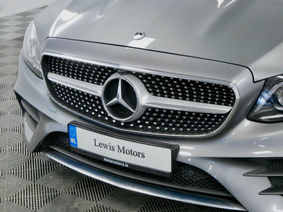 2020 Mercedes-Benz E Class