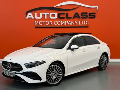 2023 Mercedes-Benz A Class