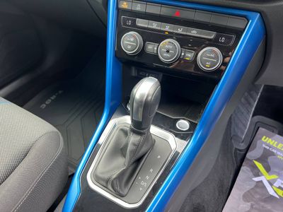 2021 Volkswagen T-Roc