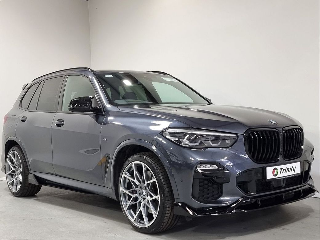 2021 BMW X5