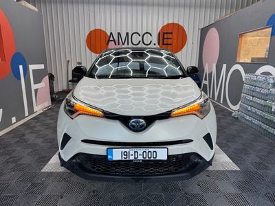2019 Toyota C-HR