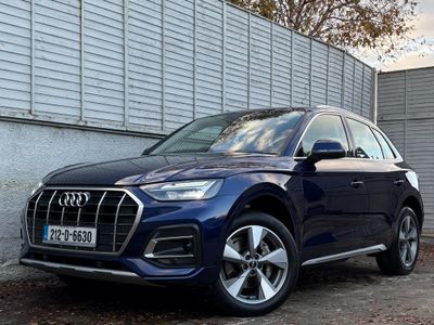2021 Audi Q5