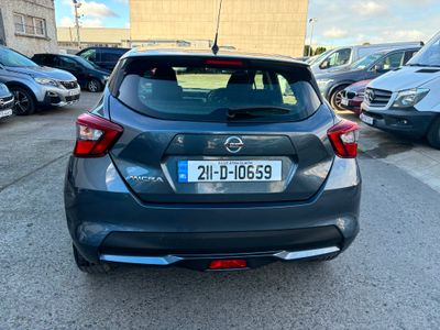 2021 Nissan Micra