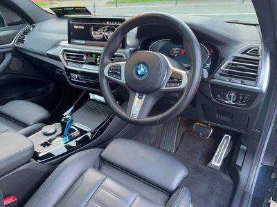 2023 BMW iX3