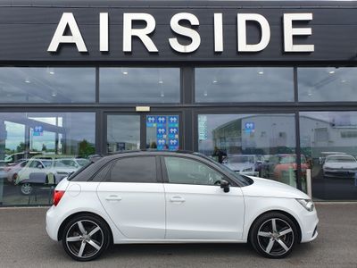 2013 Audi A1