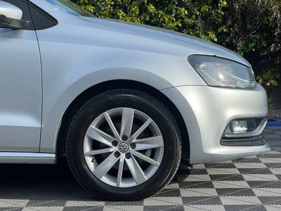 2015 Volkswagen Polo