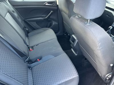 2022 Volkswagen T-Cross