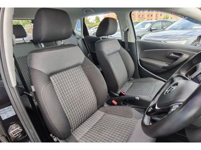 2016 Volkswagen Polo
