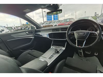 2021 Audi A6