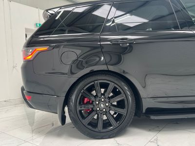2021 Land Rover Range Rover Sport