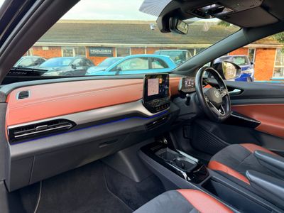 2022 Volkswagen ID.4