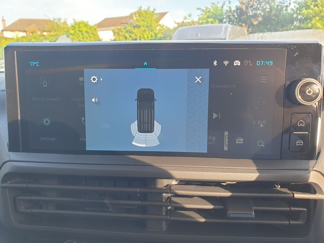 2026 Citroen Dispatch