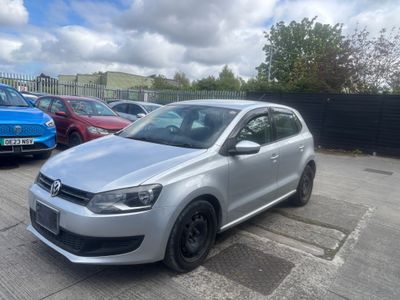 2014 Volkswagen Polo