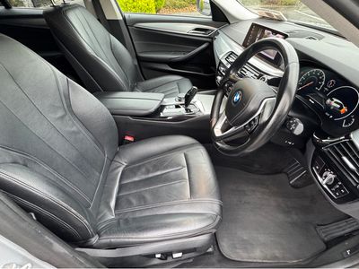 2019 BMW 5 Series
