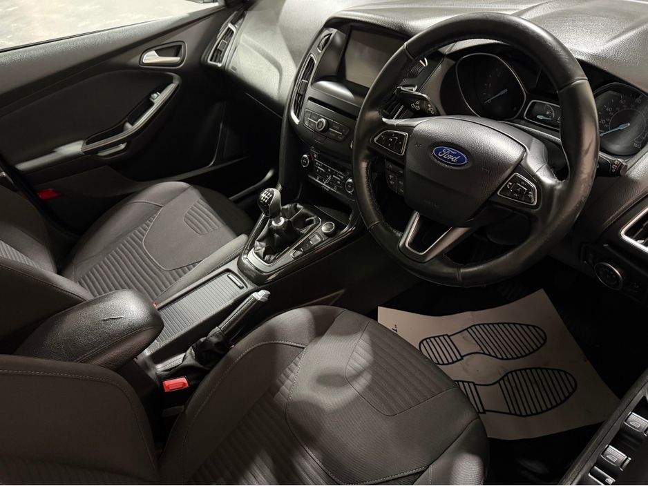 2015 Ford Focus