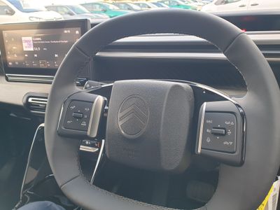 2026 Citroen C3 Aircross