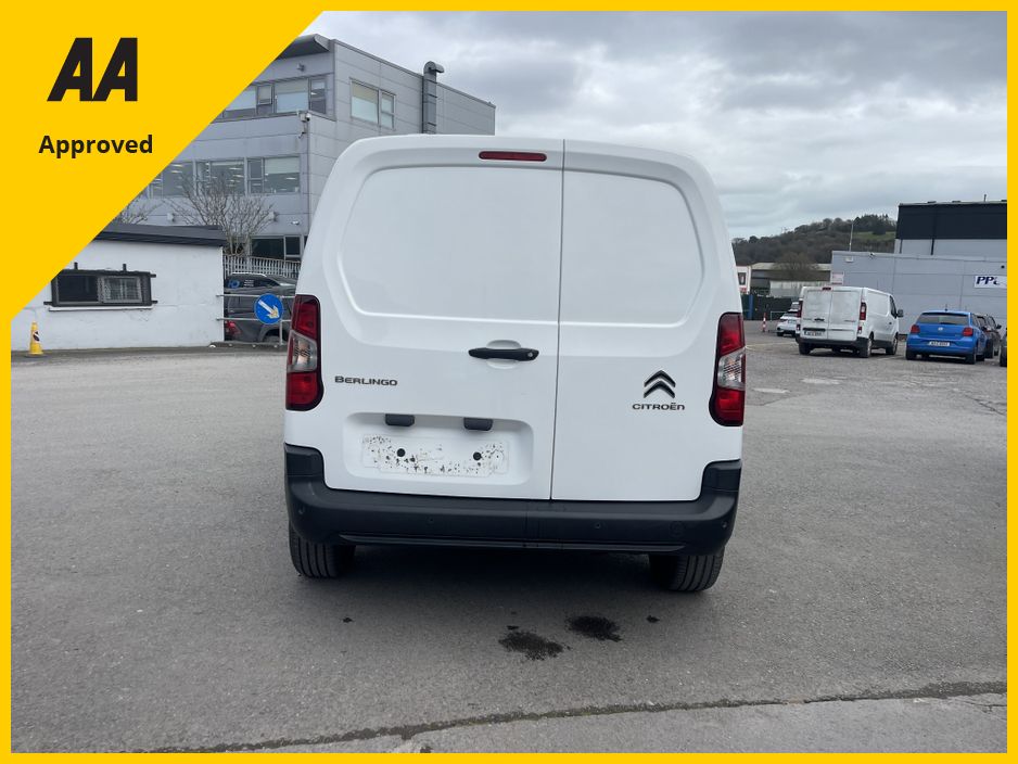 2021 Citroen Berlingo