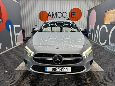2018 Mercedes-Benz A Class