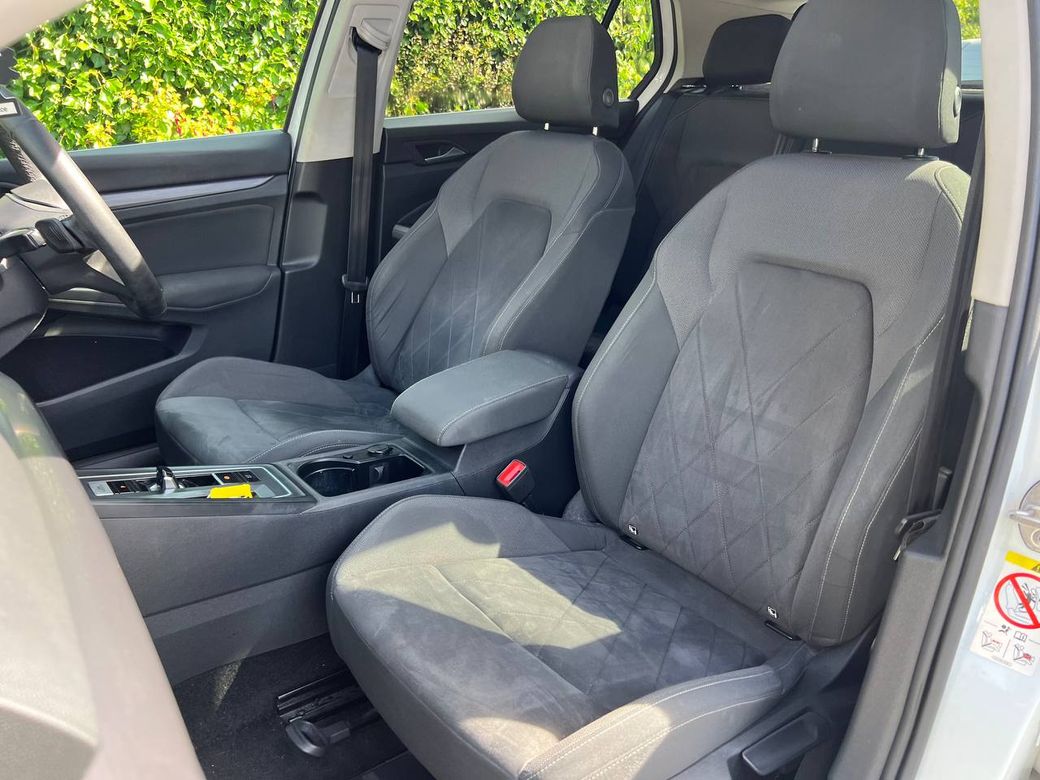 2021 Volkswagen Golf