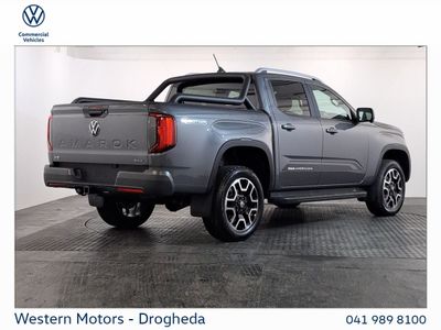 2026 Volkswagen Amarok