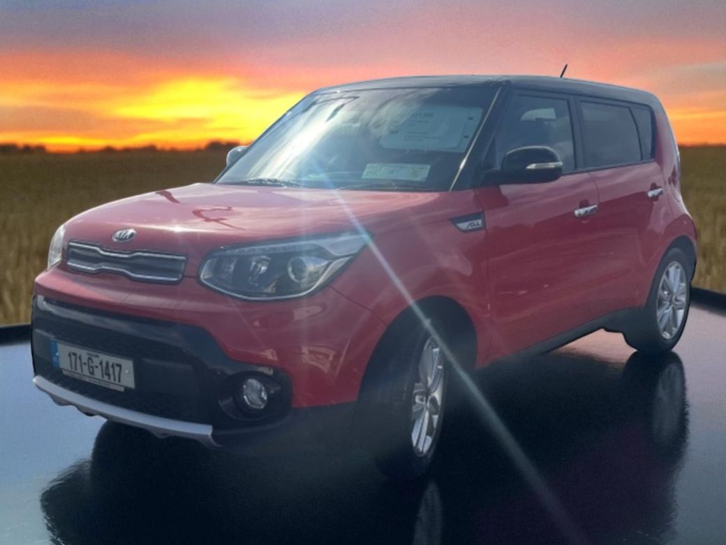 2017 Kia Soul