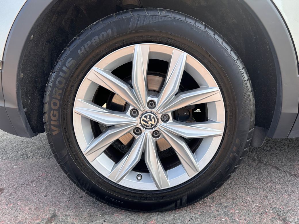 2019 Volkswagen Tiguan