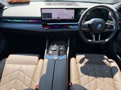 2025 BMW 5 Series
