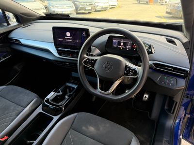 2023 Volkswagen ID.4