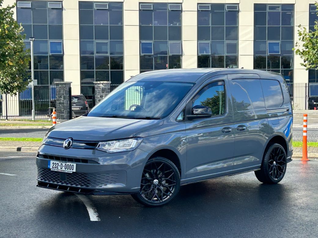 2023 Volkswagen Caddy