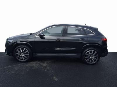 2025 Mercedes-Benz EQA