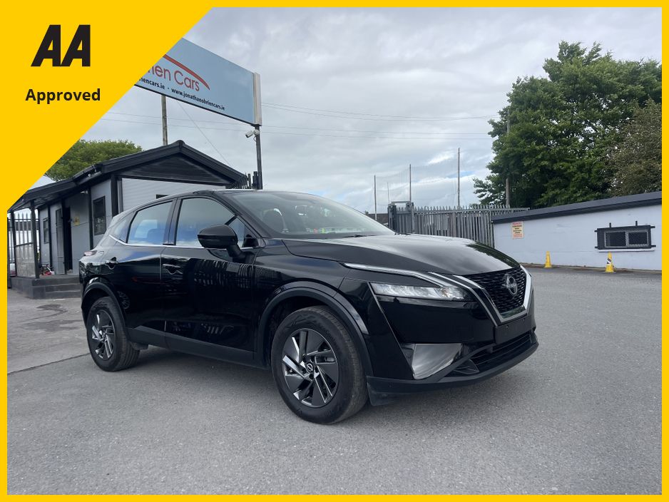 2024 Nissan Qashqai