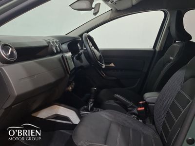 2024 Dacia Duster