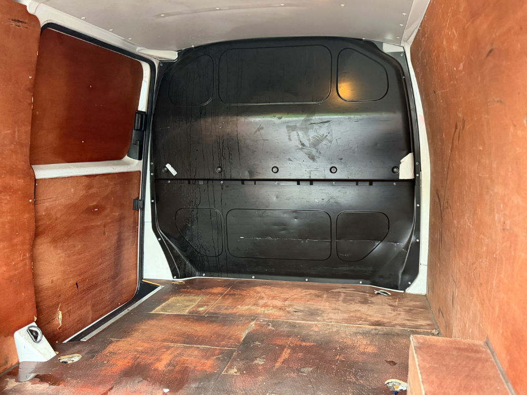 2019 Volkswagen Transporter