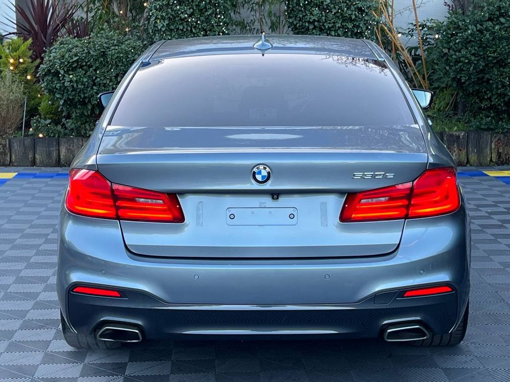 2019 BMW 5 Series