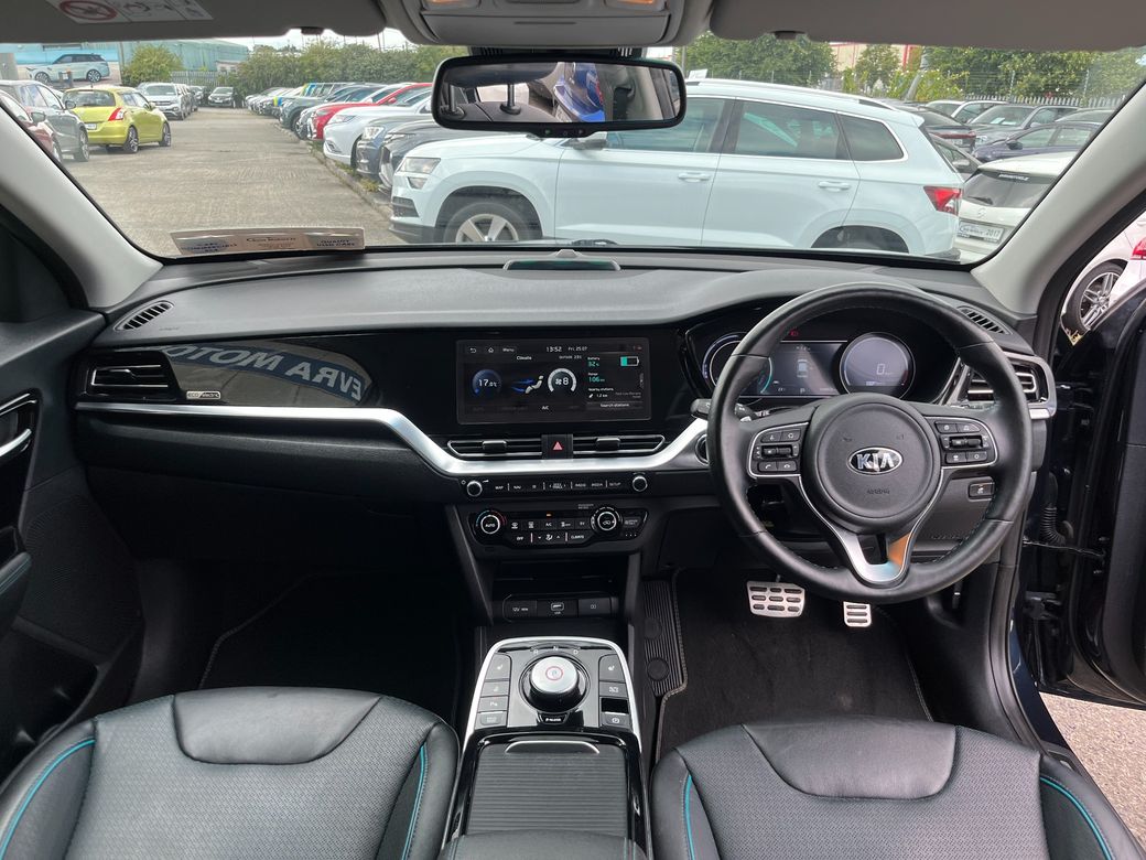 2021 Kia Niro