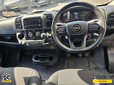 2026 Opel Movano