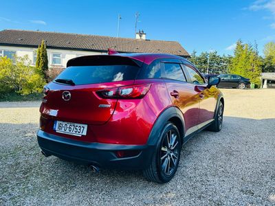2016 Mazda CX-3
