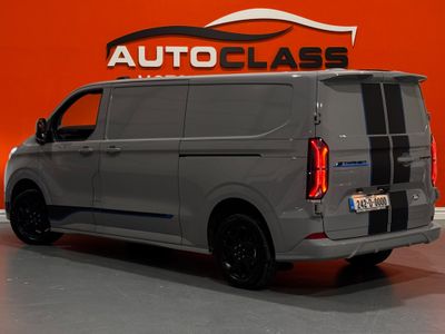 2024 Ford Transit Custom