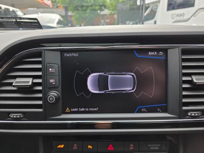 2019 SEAT Leon