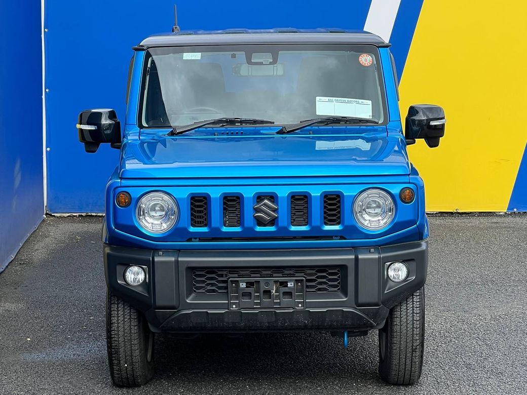 2022 Suzuki Jimny