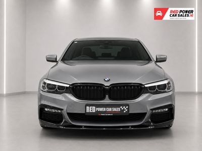 2017 BMW 5 Series
