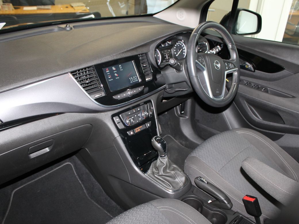 2019 Opel Mokka