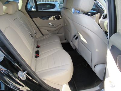 2019 Mercedes-Benz GLC Class