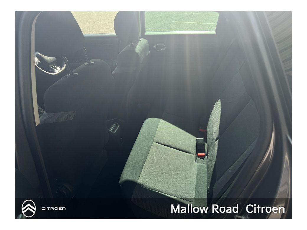 2022 Citroen C3 Aircross