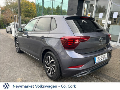 2026 Volkswagen Polo