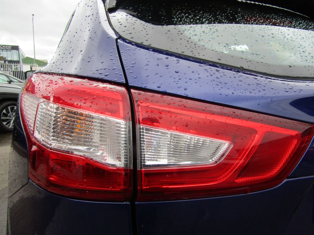 2016 Nissan Qashqai