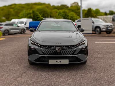 2026 Peugeot 408