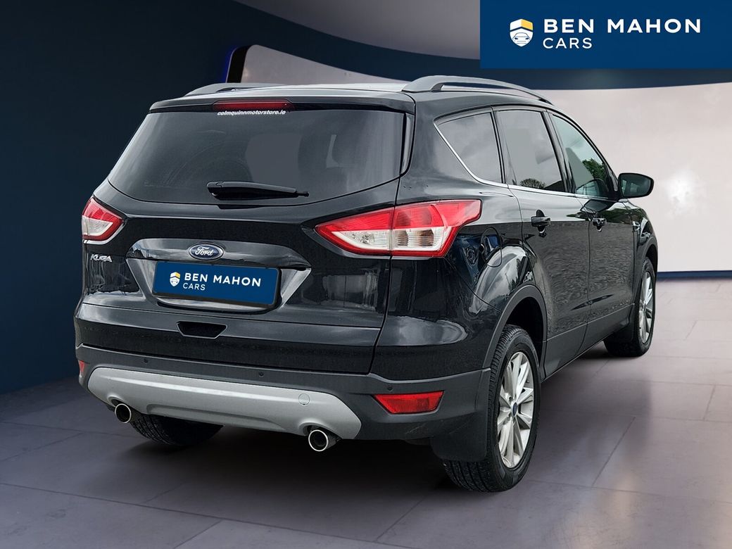 2017 Ford Kuga